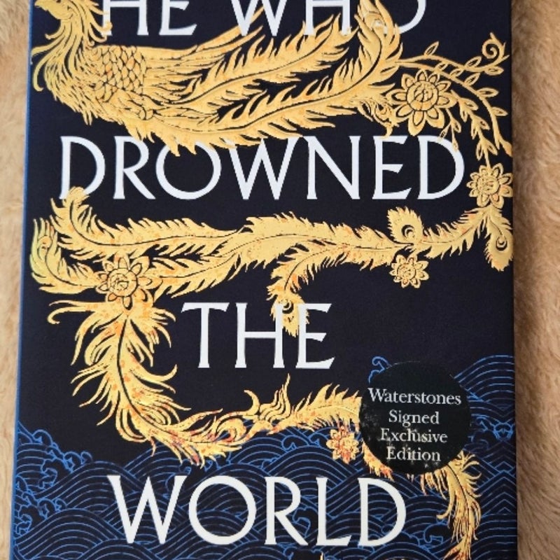 He Who Drowned the World