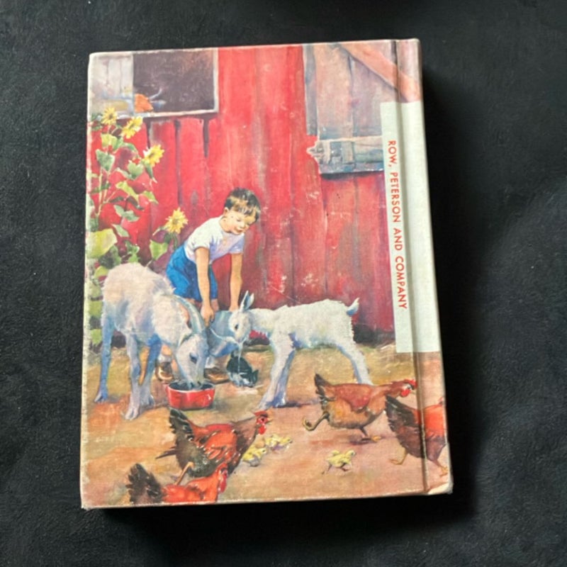 Vintage! Day In and Day Out (The Alice and Jerry Books)