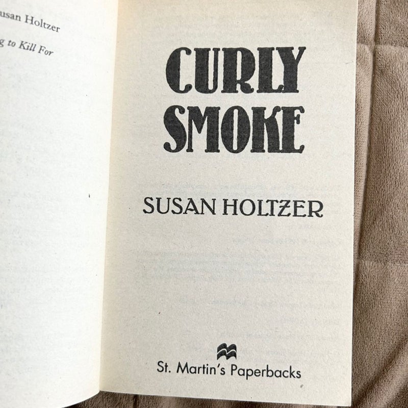 Curly Smoke 1998