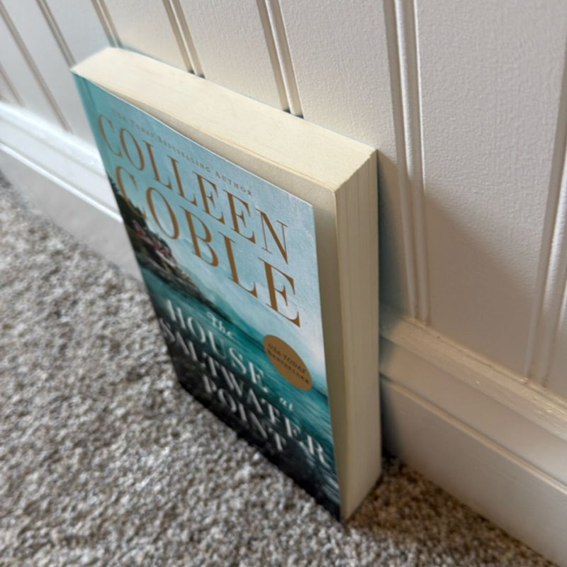 The House at Saltwater Point