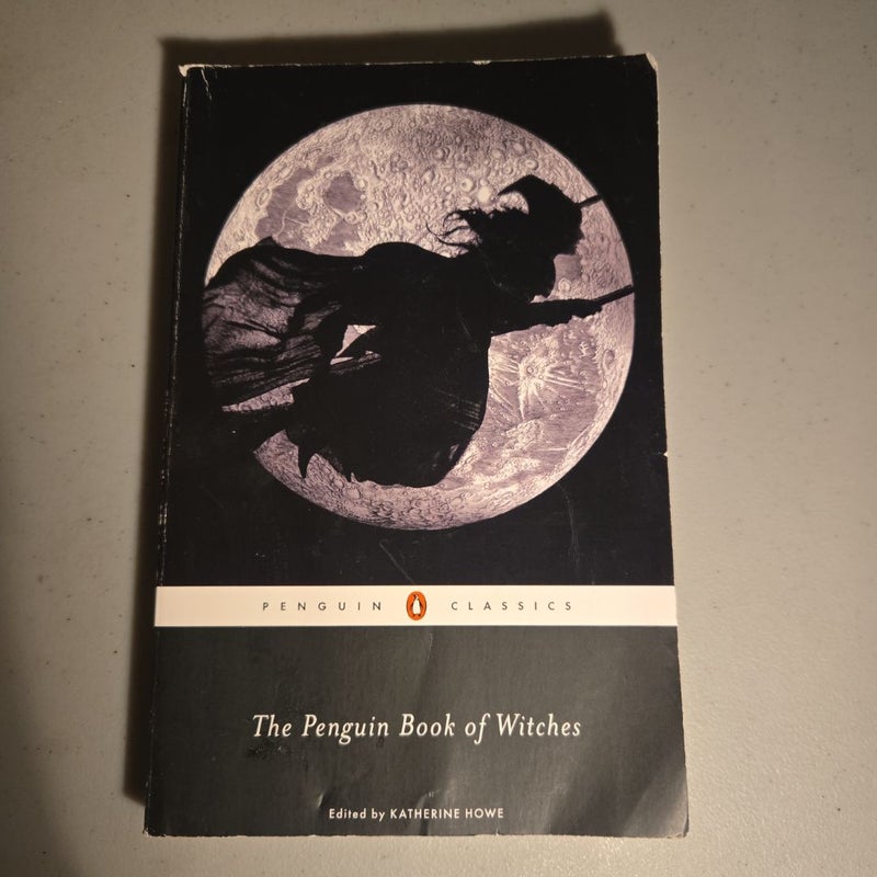 The Penguin Book of Witches