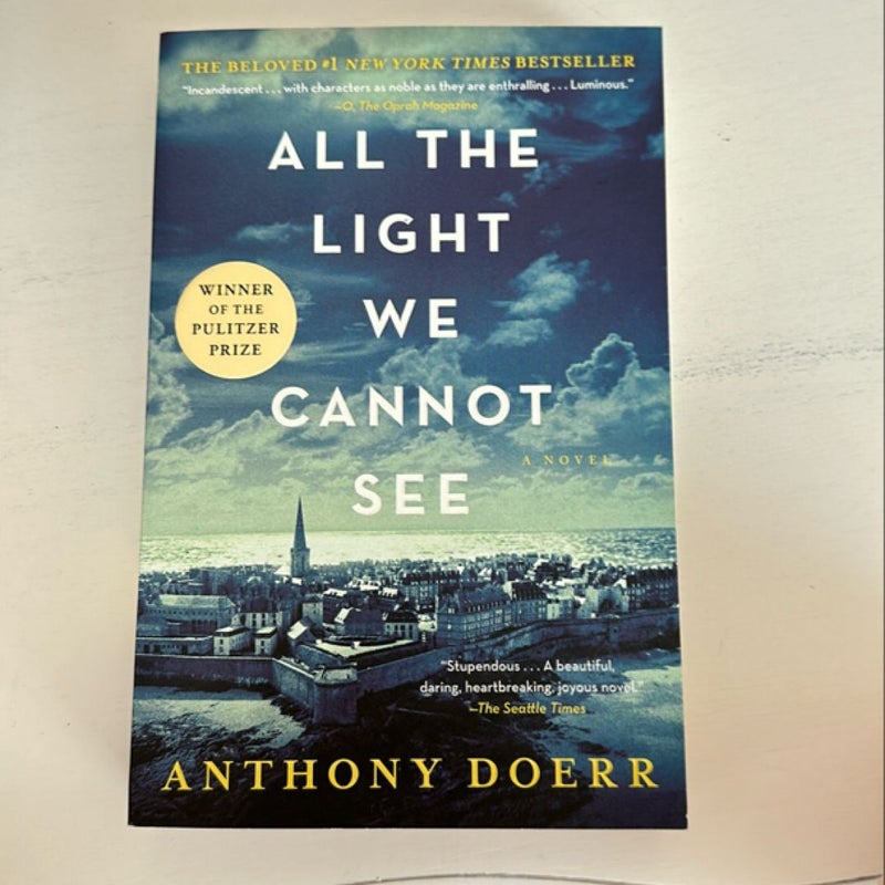All the Light We Cannot See