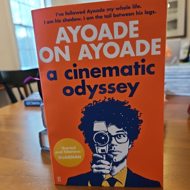 Ayoade on Ayoade