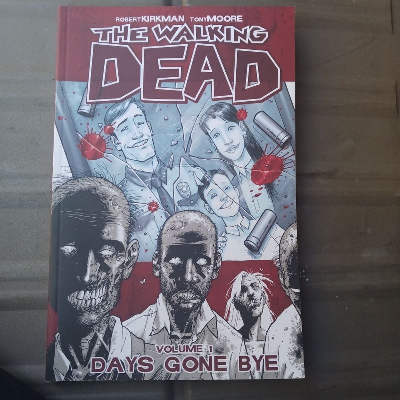 Days Gone Bye