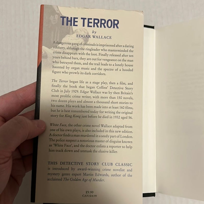 The Terror (Detective Club Crime Classics)