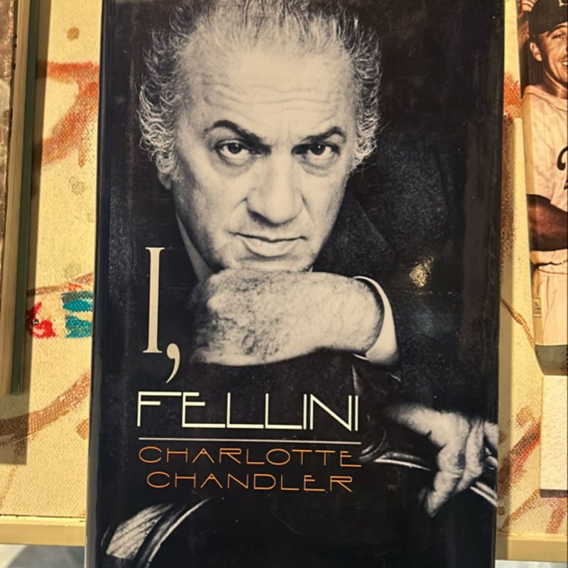 I, Fellini