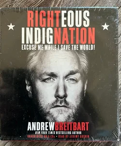 Righteous Indignation - Audio Book on DVD