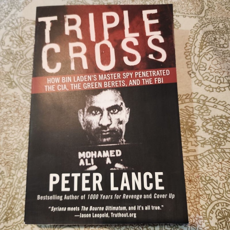 Triple Cross