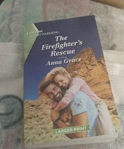 The Firefighter's Rescue