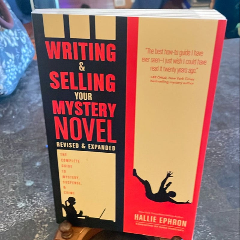 Writing and Selling Your Mystery Novel Rev