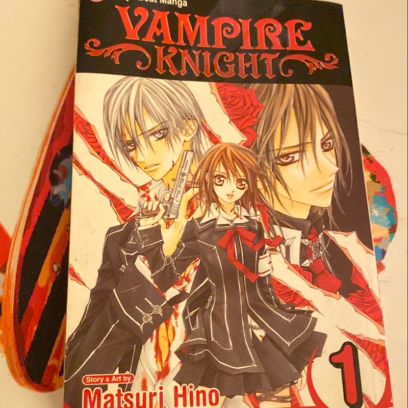 Vampire Knight, Vol. 1