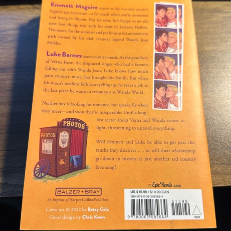 A Little Bit Country