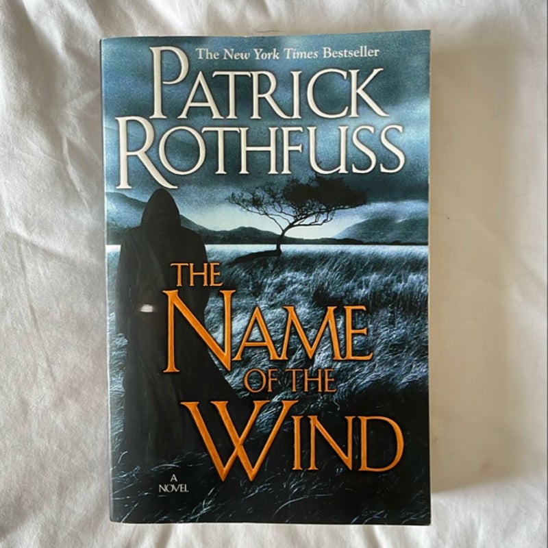 The Name of the Wind