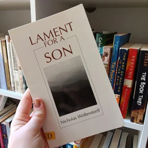 Lament for a Son