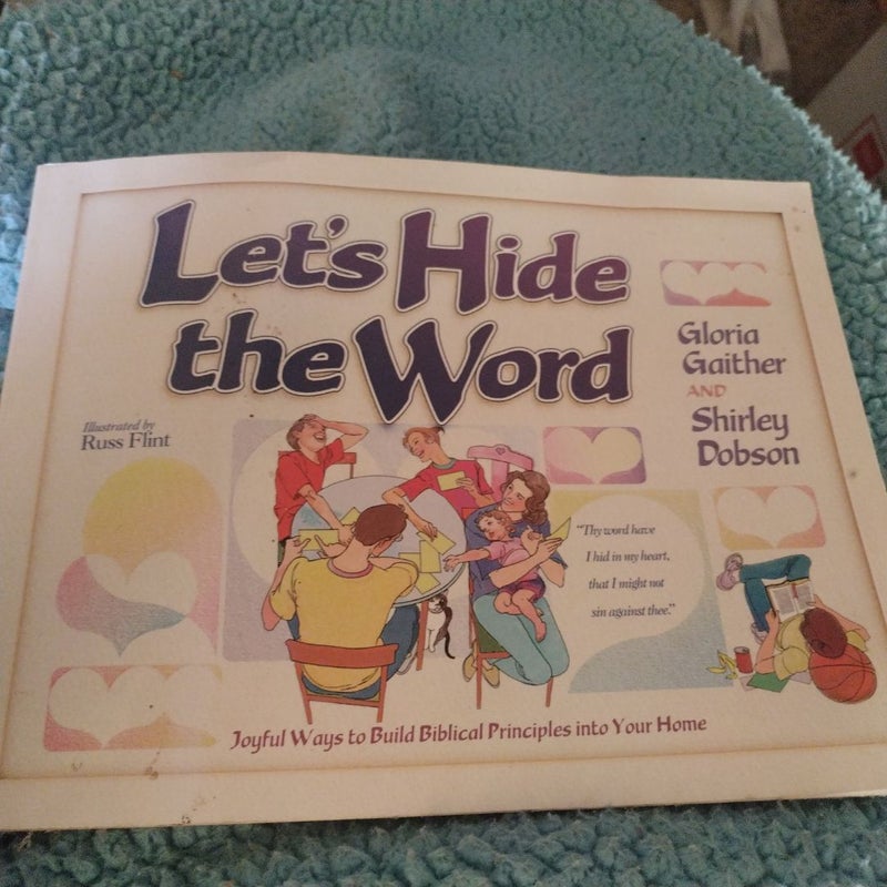 Let's Hide the Word