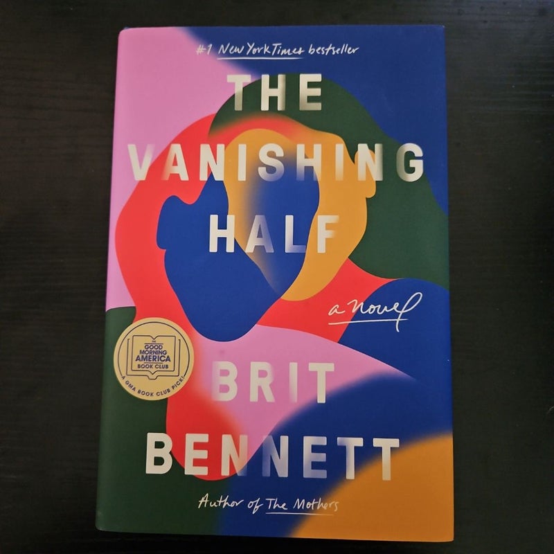 The Vanishing Half