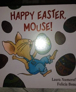 Happy Easter, Mouse!