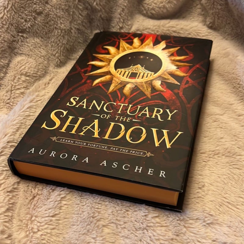 Sanctuary of the Shadow