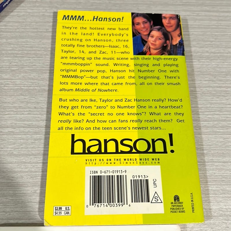 Hanson Bundle 