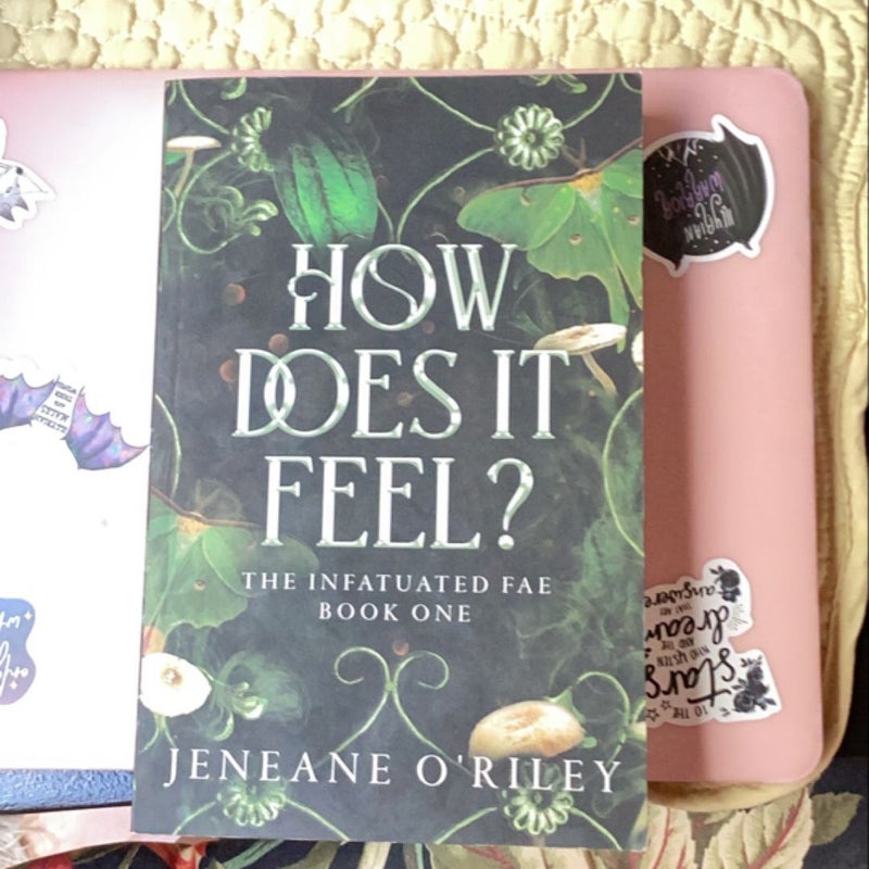 How Does It Feel? Bundle