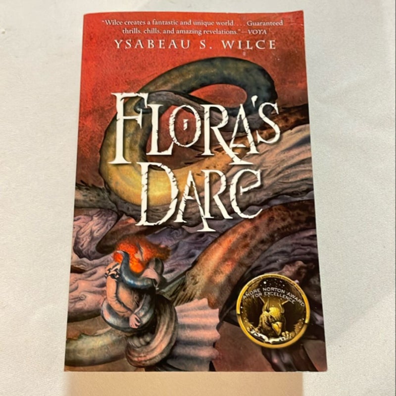 Flora's Dare bk 2