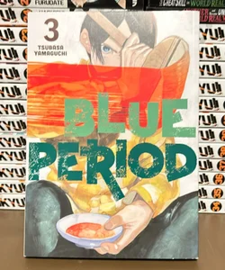 Blue Period 3
