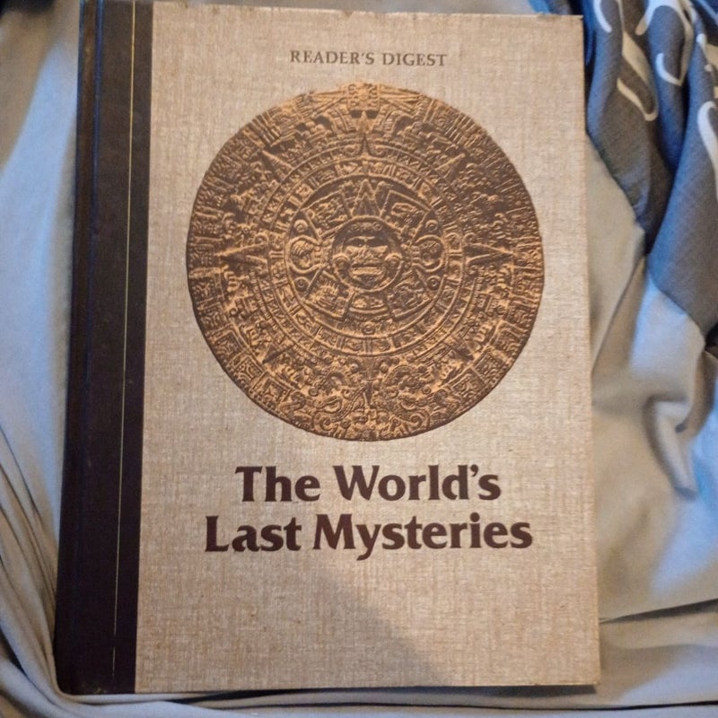 The Worlds Last Mysteries