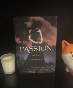 Passion (first edition)