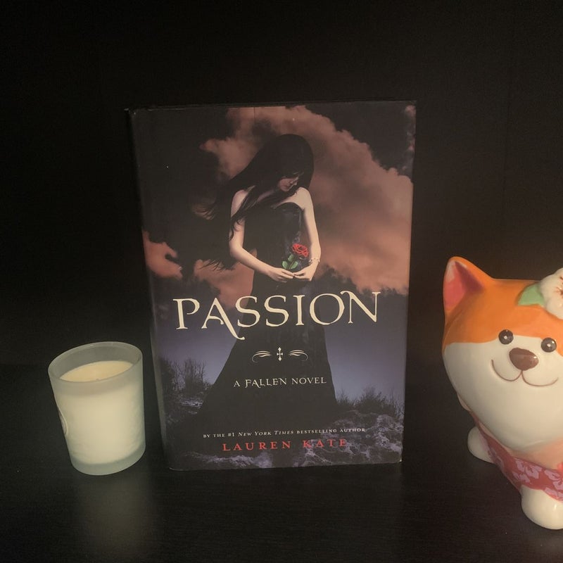 Passion (first edition)