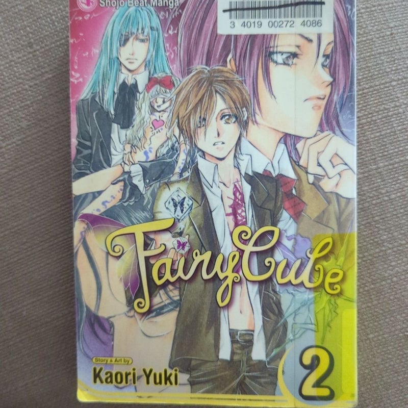 Fairy Cube, Vol. 2