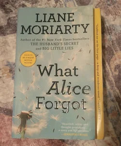 What Alice Forgot