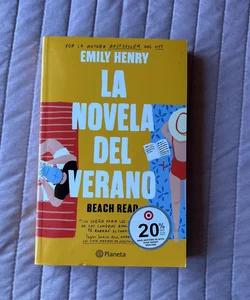 La Novela Del Verano / Beach Read (Spanish Edition)