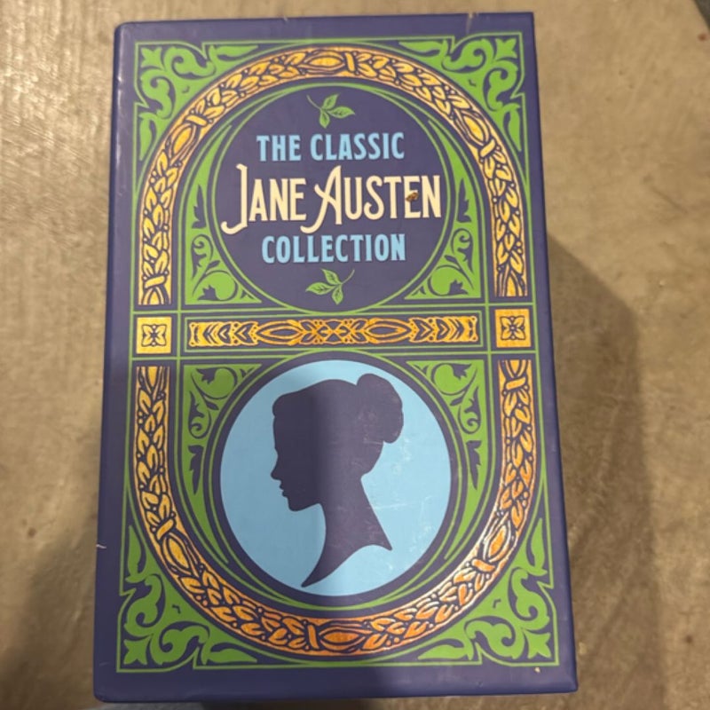 The Classic Jane Austen Collection