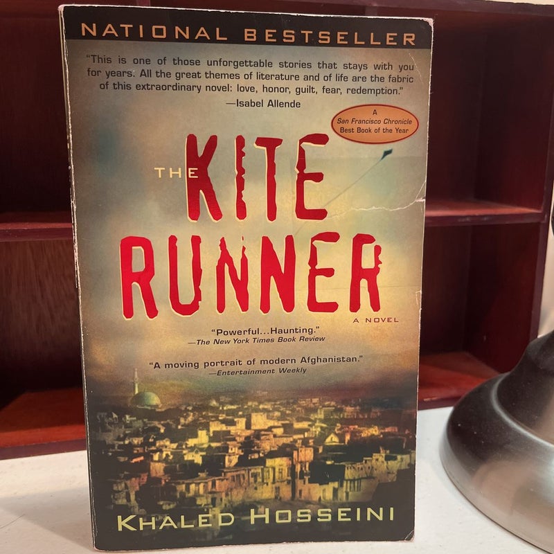 The Kite Runner