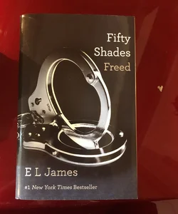 Fifty Shades Freed