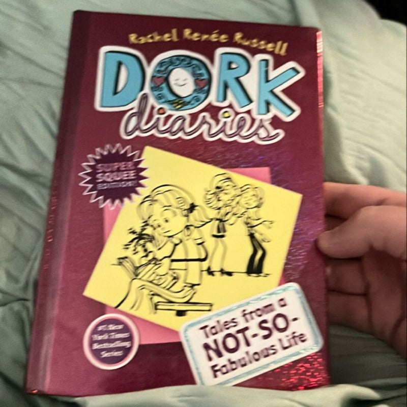 Dork Diaries 1