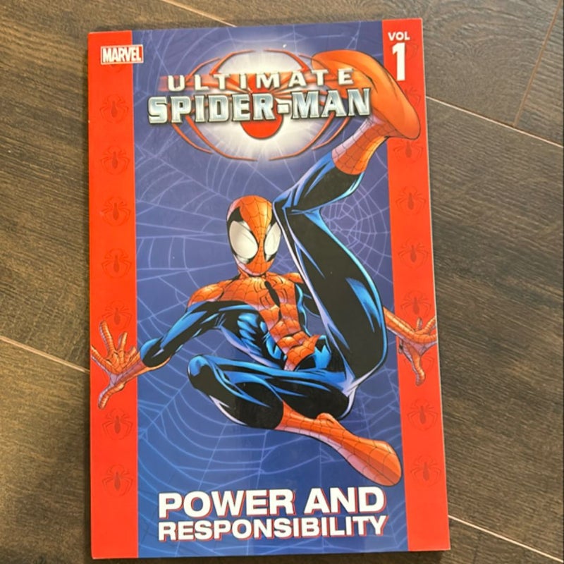 Ultimate Spider-Man - Volume 1