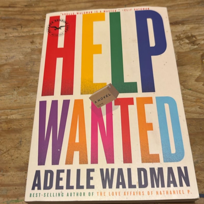 Help Wanted