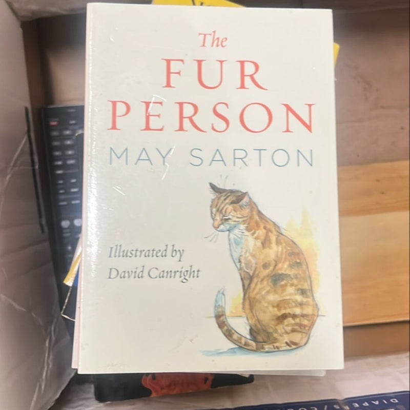 The Fur Person