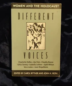 Different Voices