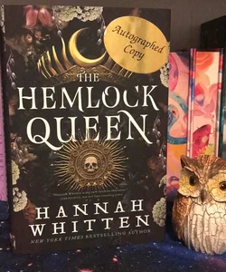 The Hemlock Queen SIGNED