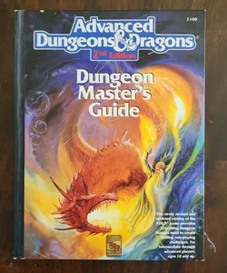 Advanced Dungeons and Dragons