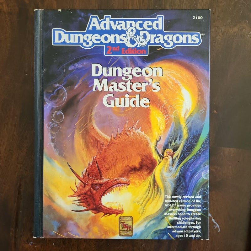 Advanced Dungeons and Dragons