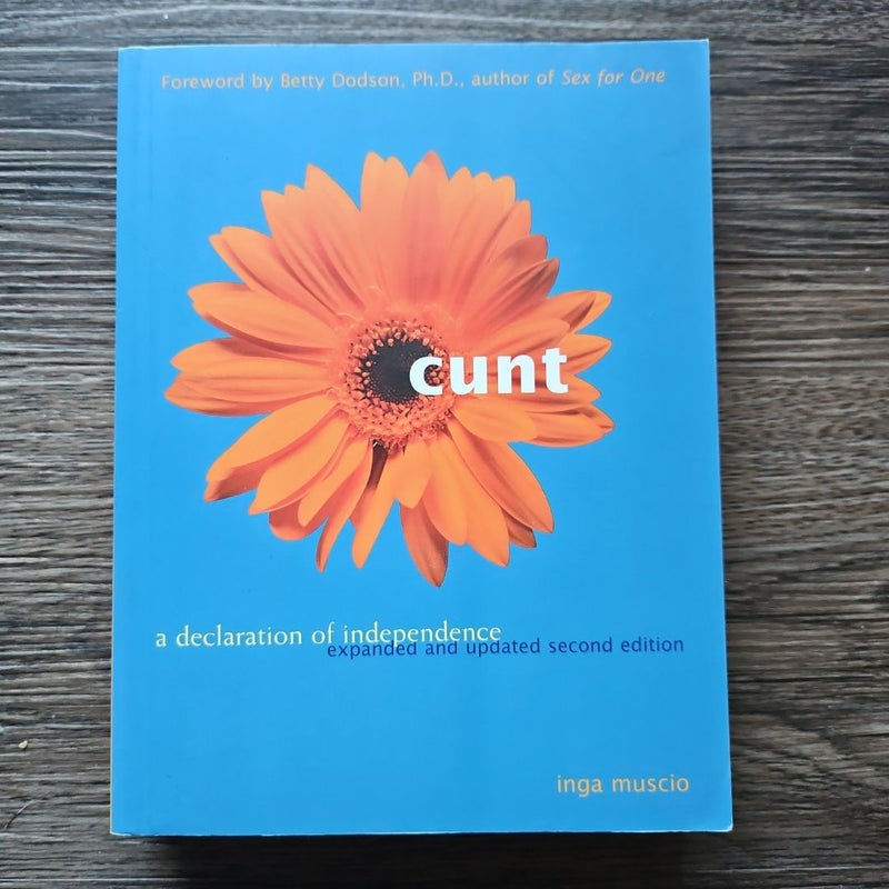 Cunt (20th Anniversary Edition)