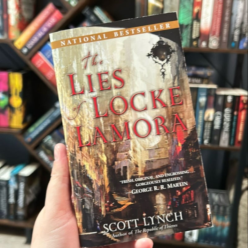 The Lies of Locke Lamora