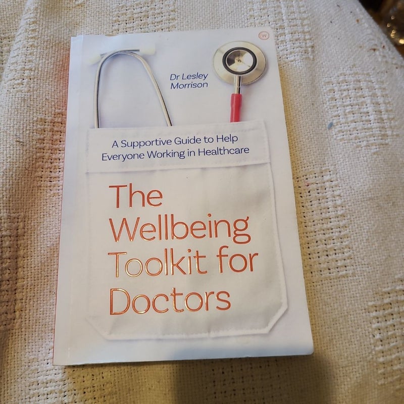 The Wellbeing Toolkit for Doctors