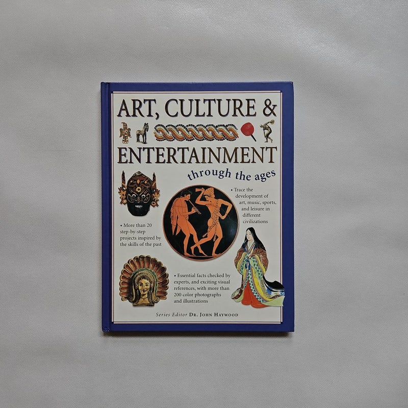 Art, Culture and Entertainment