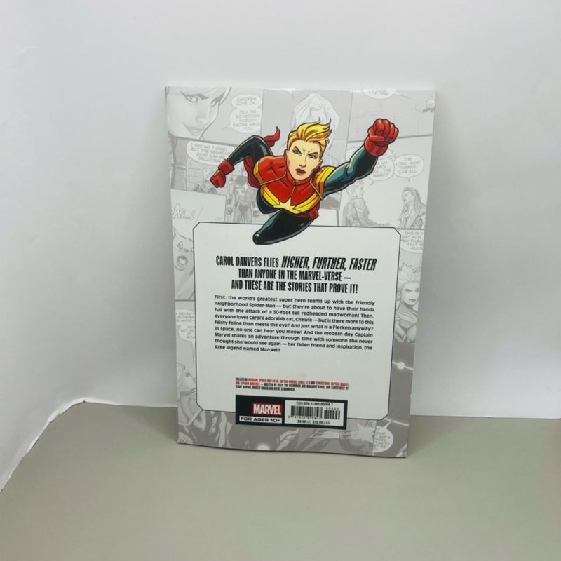 Marvel-Verse: Captain Marvel