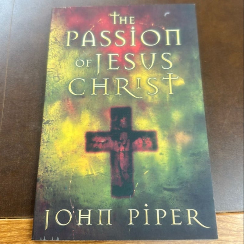 The Passion of Jesus