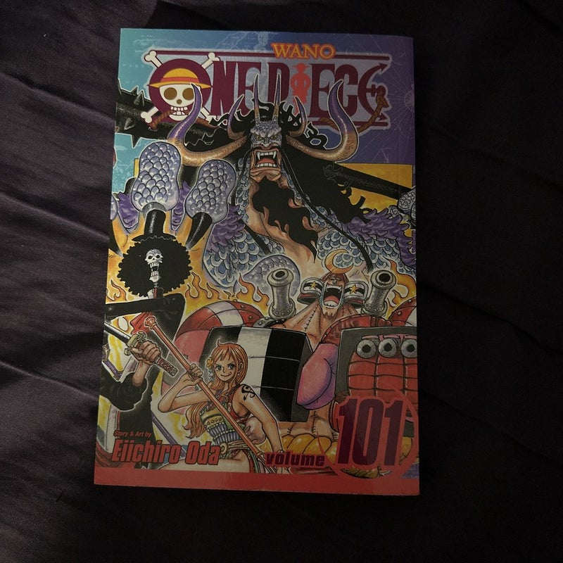 One Piece, tome 1000